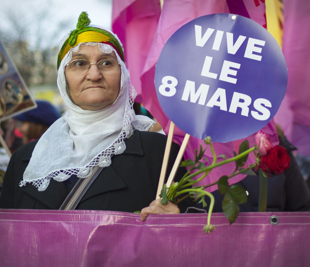 Histoires d’elles, ça continue…