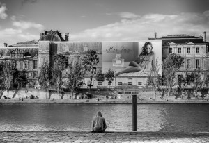 16 au bord de la Seine I (2017)