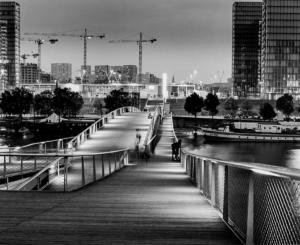 6.Passerelle Simone de Beauvoir