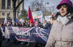 5.Women's march                                              