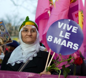 1 vive le 8 Mars  (2012)                                                       